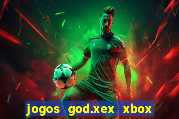 jogos god.xex xbox 360 download